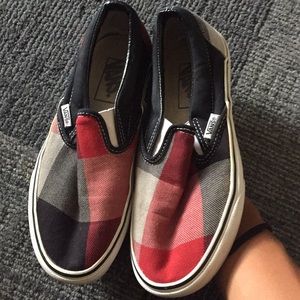 Vans for kids